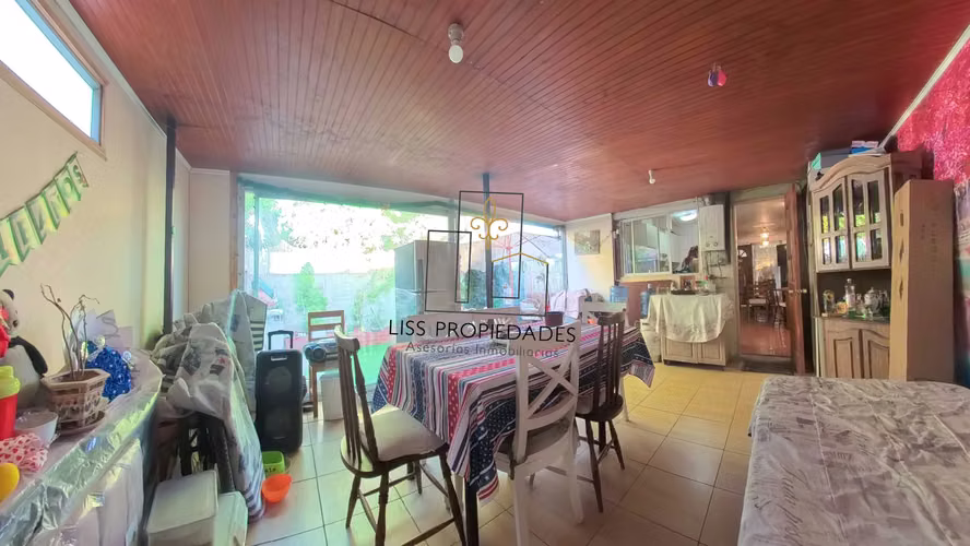 Casa en venta Puente Alto 2D 1B 2E$93.000.000 (152985)