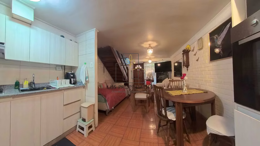 Casa en venta Puente Alto 2D 1B 2E$93.000.000 (152985)