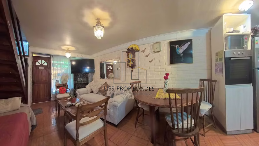 Casa en venta Puente Alto 2D 1B 2E$93.000.000 (152985)