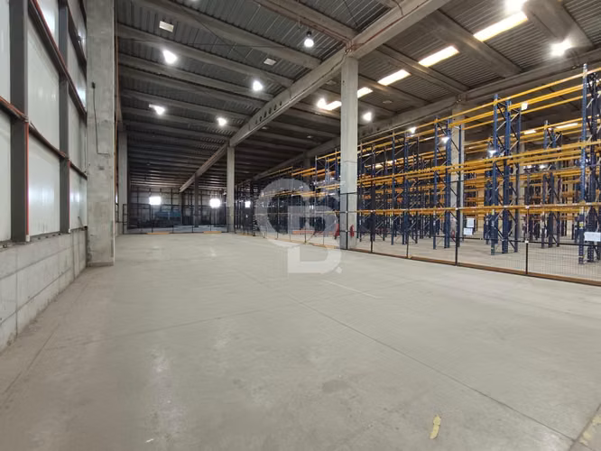 Oportunidad Bodega Premium, Conexión a Panamericana Norte