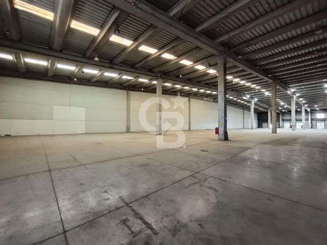 Oportunidad Bodega Premium, Conexión a Panamericana Norte