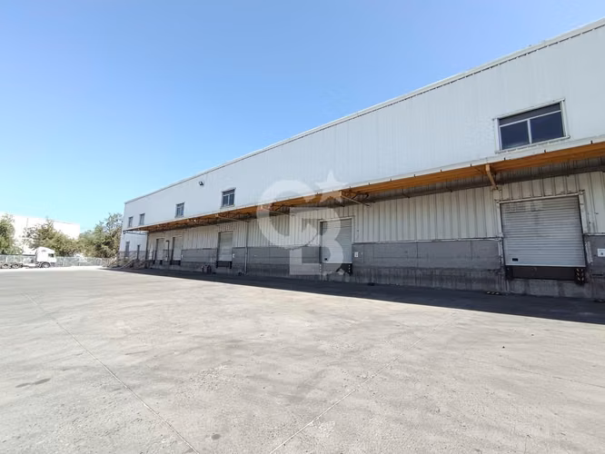 Oportunidad Bodega Premium, Conexión a Panamericana Norte