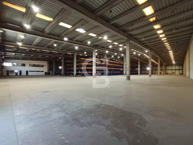 Oportunidad Bodega Premium, Conexión a Panamericana Norte