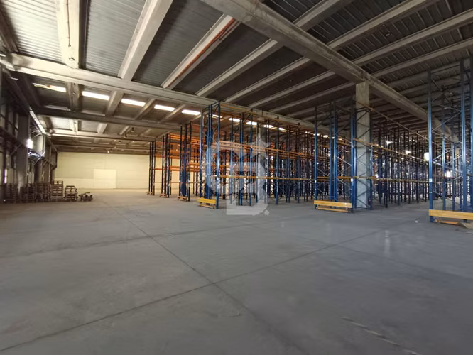 Oportunidad Bodega Premium, Conexión a Panamericana Norte
