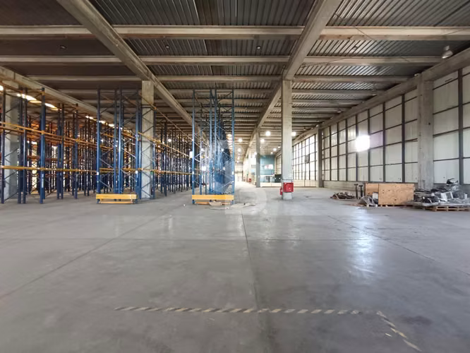 Oportunidad Bodega Premium, Conexión a Panamericana Norte