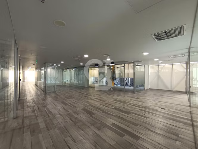 Oficina Premium cercano a Metro en Santiago Centro