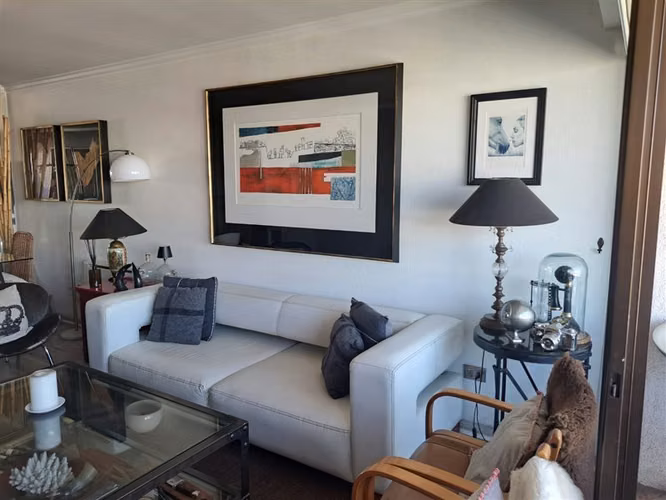 Departamento en venta de 2 dorm. en Las Condes - Imagen 8