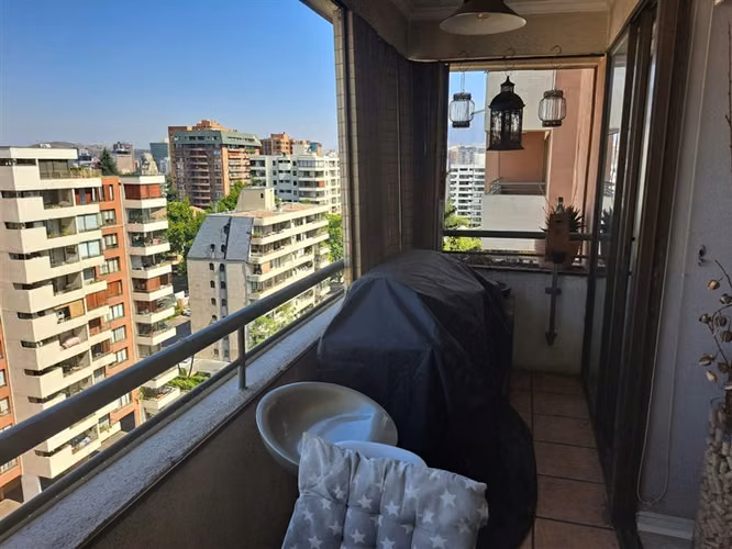 Departamento en venta de 2 dorm. en Las Condes - Imagen 5