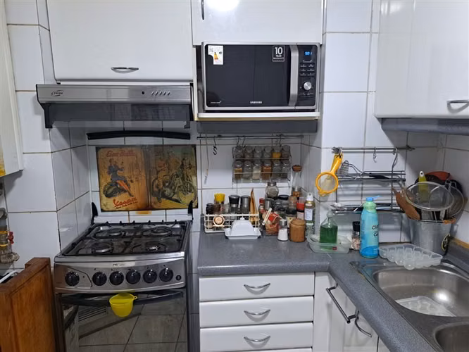 Departamento en venta de 2 dorm. en Las Condes - Imagen 3