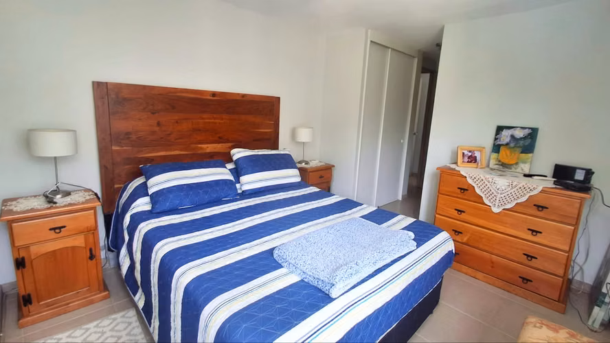 Hermoso departamento 3d, 2b, 1e, 1bd. Algarrobo - Imagen 9