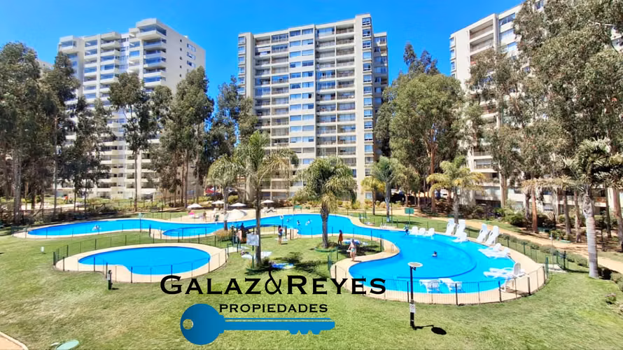 Hermoso departamento 3d, 2b, 1e, 1bd. Algarrobo - Imagen 19
