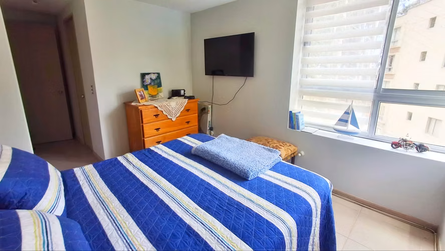 Hermoso departamento 3d, 2b, 1e, 1bd. Algarrobo - Imagen 8