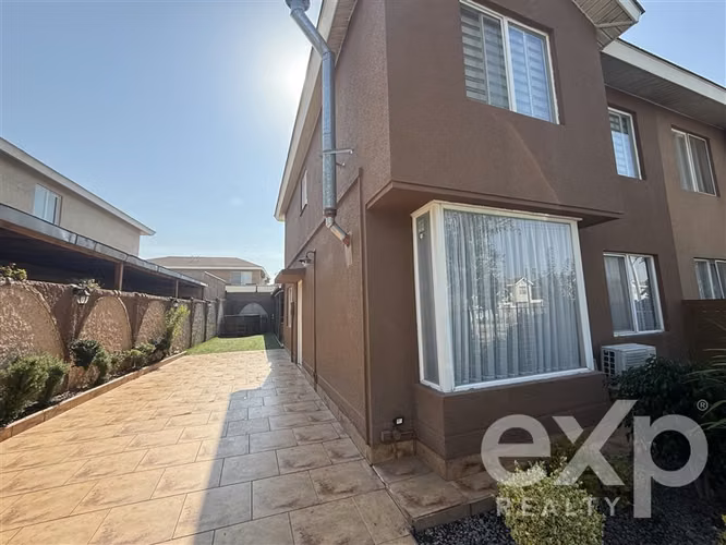 Casa 3d+3b Condominio Privado Valle Grande