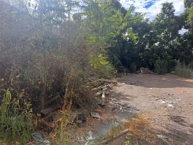 Sitio con aprobación de proyecto urbanizado