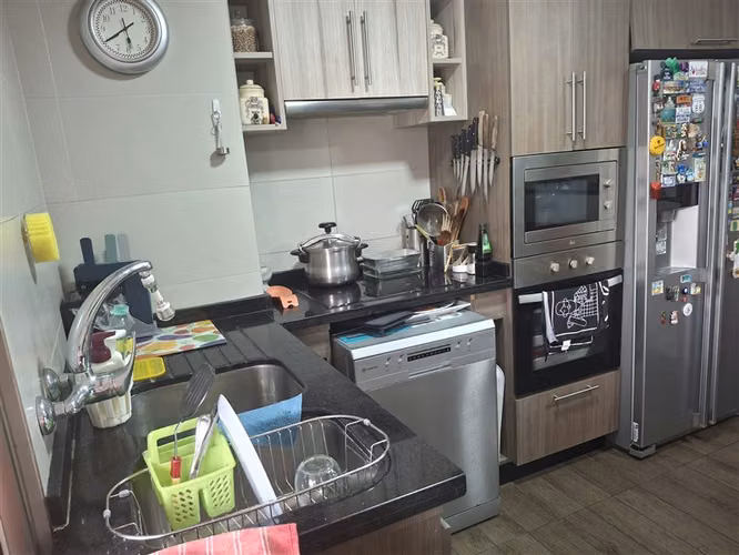 Departamento venta 3 dorm.2 baños sala star vistam Concón