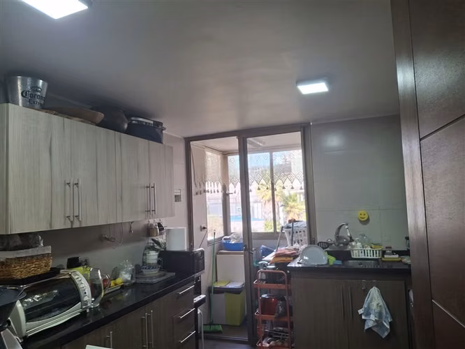Departamento venta 3 dorm.2 baños sala star vistam Concón