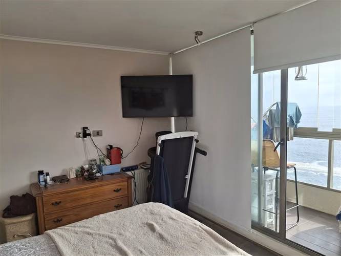Departamento venta 3 dorm.2 baños sala star vistam Concón