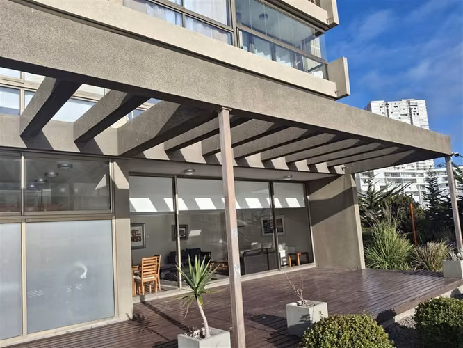 Departamento venta 3 dorm.2 baños sala star vistam Concón