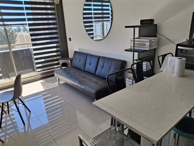 Departamento venta Valparaíso ingleses 2d 1 baño amoblado