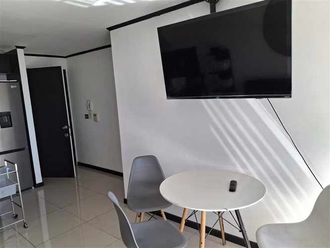 Departamento venta Valparaíso ingleses 2d 1 baño amoblado