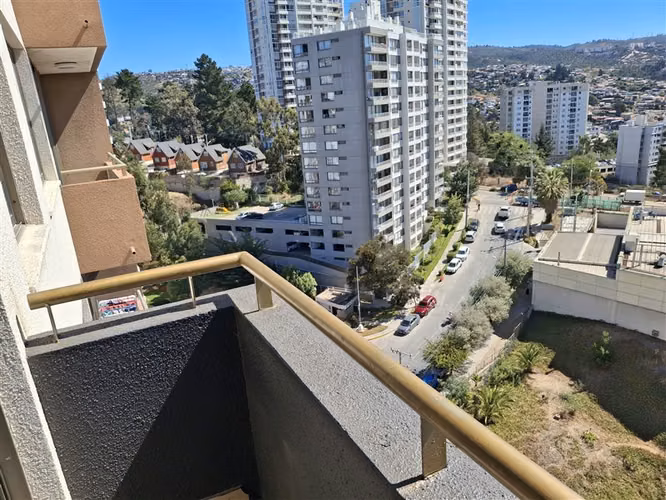 Departamento venta Valparaíso ingleses 2d 1 baño amoblado