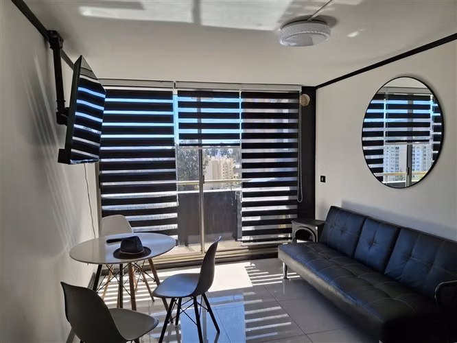 Departamento venta Valparaíso ingleses 2d 1 baño amoblado