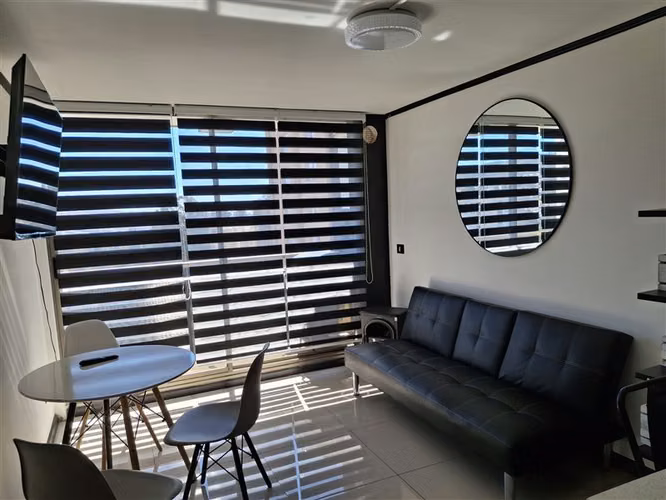 Departamento venta Valparaíso ingleses 2d 1 baño amoblado