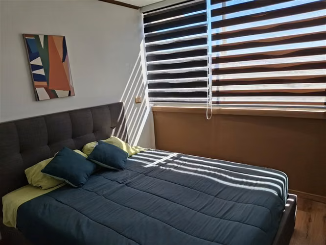 Departamento venta Valparaíso ingleses 2d 1 baño amoblado