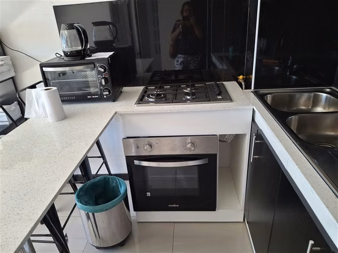 Departamento venta Valparaíso ingleses 2d 1 baño amoblado