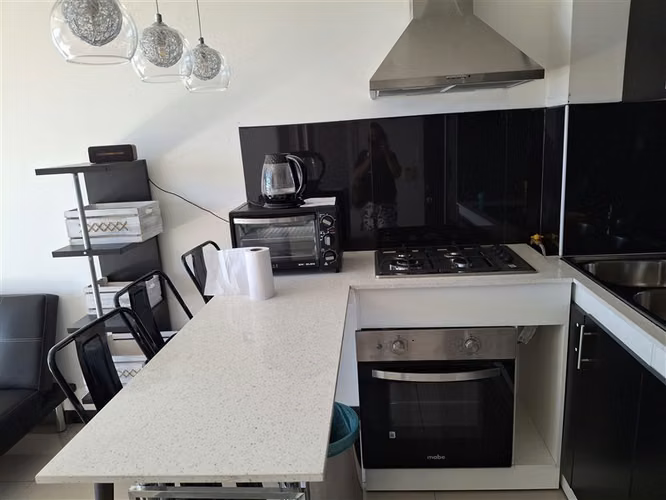 Departamento venta Valparaíso ingleses 2d 1 baño amoblado