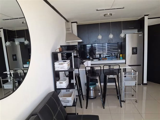 Departamento venta Valparaíso ingleses 2d 1 baño amoblado