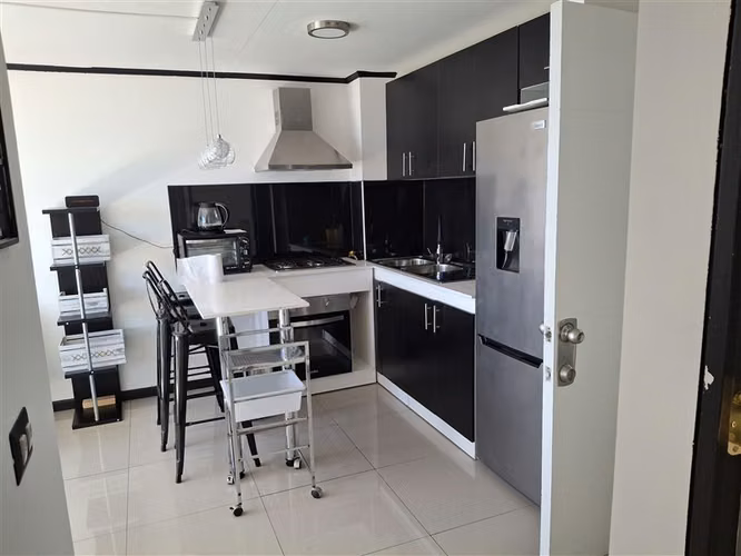 Departamento venta Valparaíso ingleses 2d 1 baño amoblado