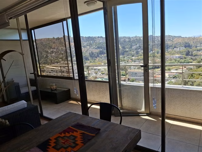 Departamento venta 3 dorm. en Viña del Mar edif bicentenario