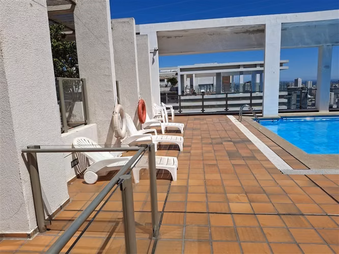 Departamento venta 3 dorm. en Viña del Mar edif bicentenario