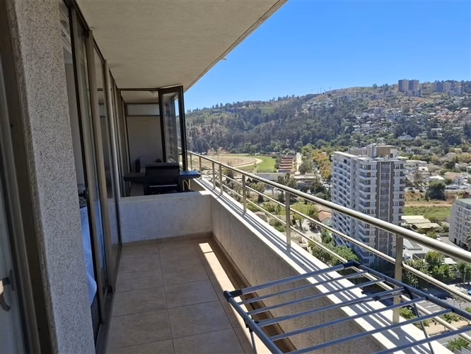Departamento venta 3 dorm. en Viña del Mar edif bicentenario
