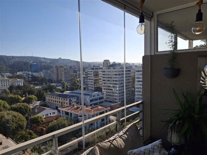 Departamento venta viña del mar lujo oriente concepto style