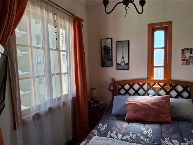 Casa venta agua santa 4 dorm gran terreno Viña del Mar