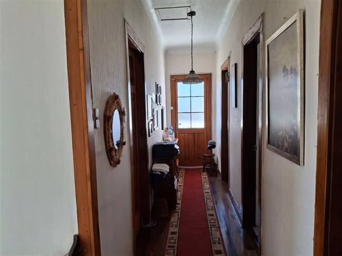 Casa venta agua santa 4 dorm gran terreno Viña del Mar