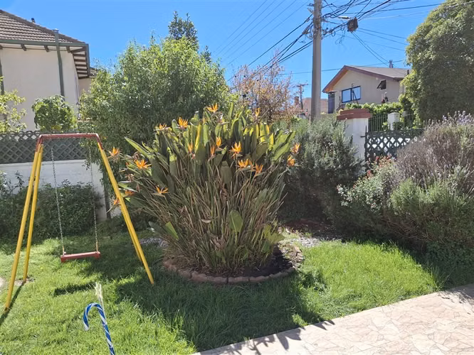 Casa venta agua santa 4 dorm gran terreno Viña del Mar