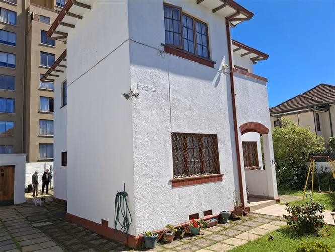 Casa venta agua santa 4 dorm gran terreno Viña del Mar