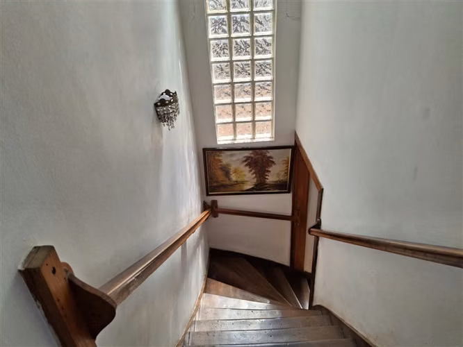 Casa venta agua santa 4 dorm gran terreno Viña del Mar