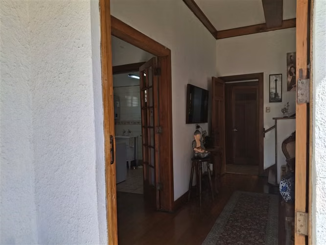 Casa venta agua santa 4 dorm gran terreno Viña del Mar