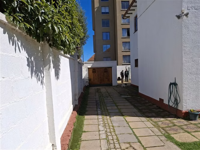 Casa venta agua santa 4 dorm gran terreno Viña del Mar
