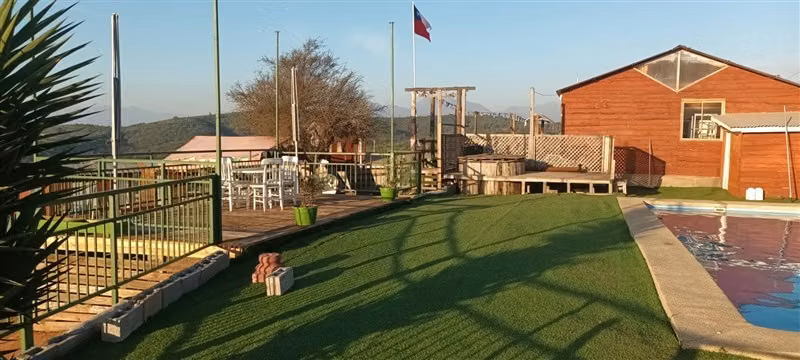 Parcela en venta en Limache