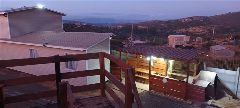 Parcela en venta en Limache