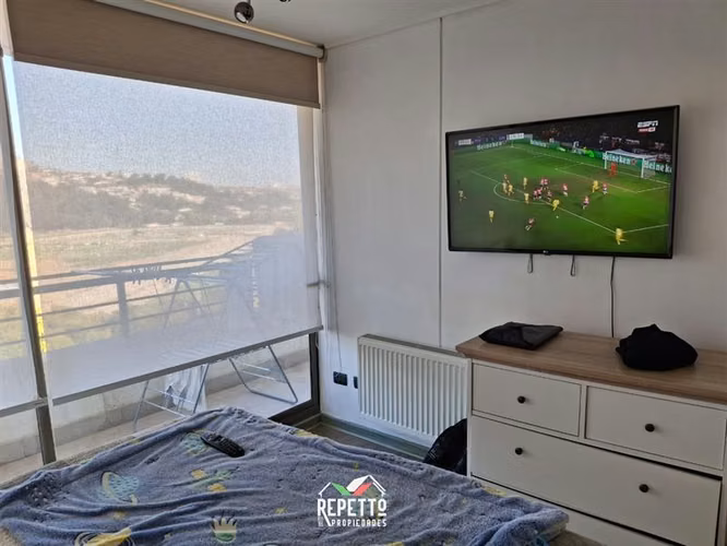 6 1/2 oriente se vende departamento Viña del mar.