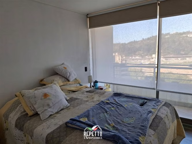 6 1/2 oriente se vende departamento Viña del mar.