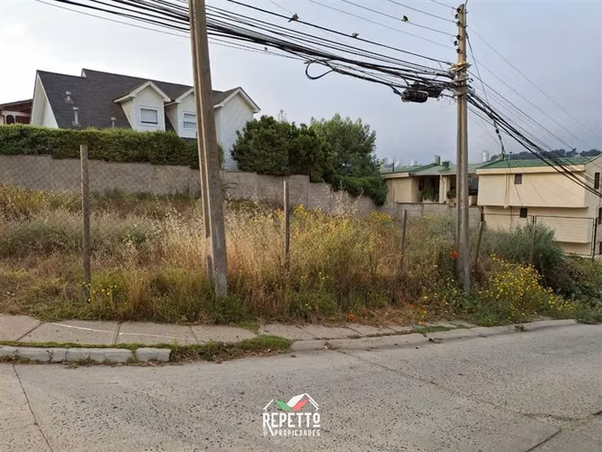 Jardin del mar Sitio en venta en Viña del Mar