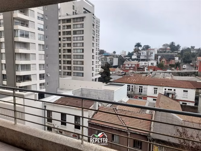 Viña del Mar centro, departamento en venta