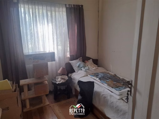 Casa gran terreno en venta, Villa Alemana. Muy central